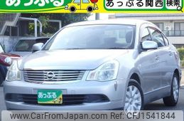 nissan bluebird-sylphy 2006 CFJ1541844