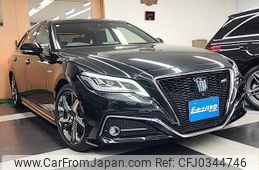 toyota crown 2018 -TOYOTA--Crown AZSH20--AZSH20-1013707---TOYOTA--Crown AZSH20--AZSH20-1013707-