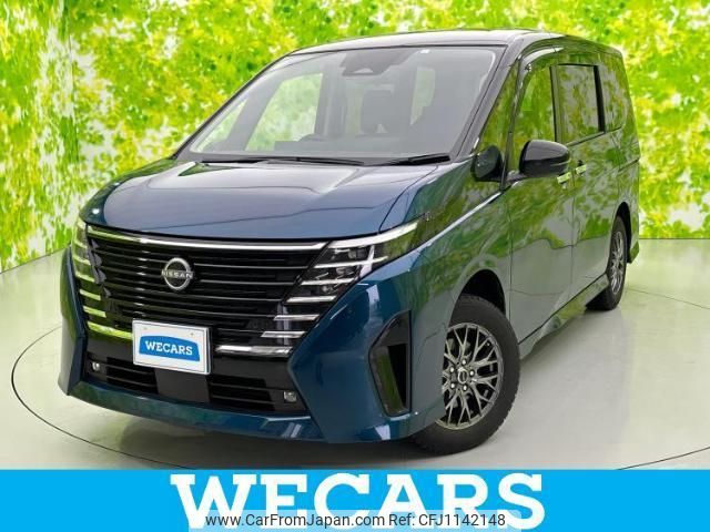 nissan serena 2023 quick_quick_FNC28_FNC28-000121 image 1