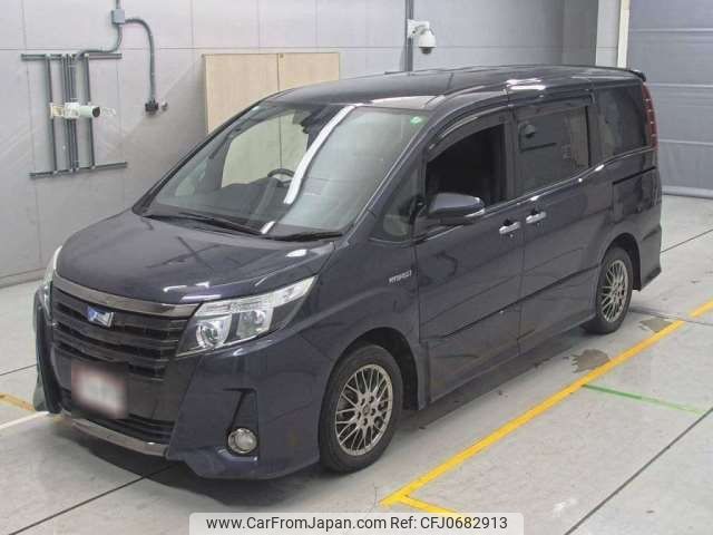 toyota noah 2016 -TOYOTA--Noah DAA-ZWR80W--ZWR80-0222551---TOYOTA--Noah DAA-ZWR80W--ZWR80-0222551- image 1