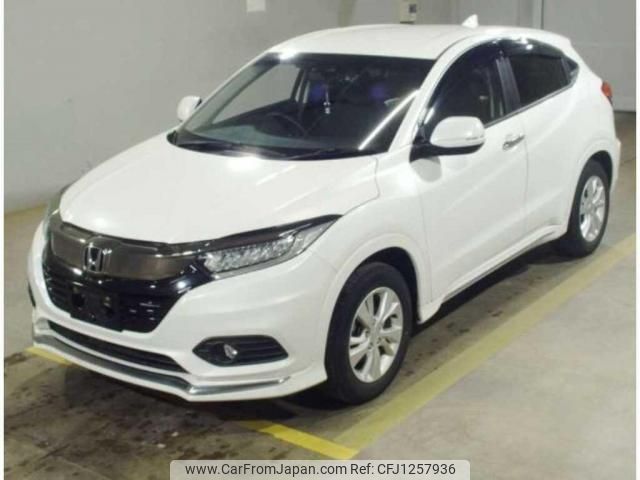 honda vezel 2020 quick_quick_DBA-RU2_RU2-1306556 image 1