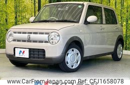 suzuki alto-lapin 2021 CFJ1658078