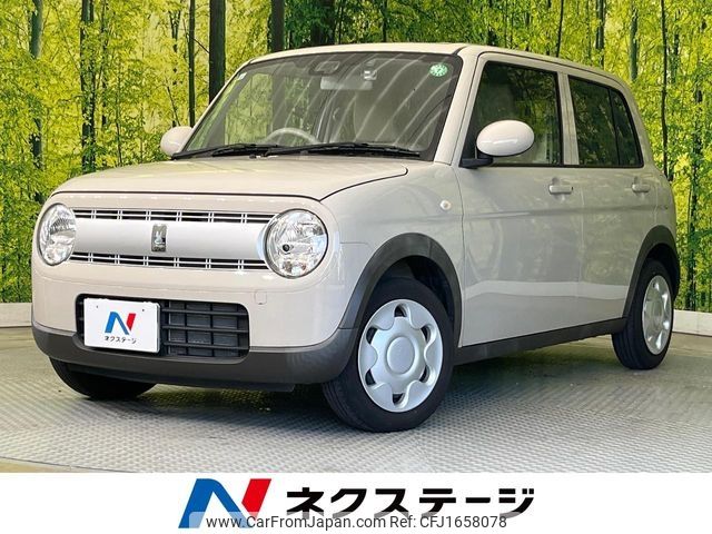 suzuki alto-lapin 2021 CFJ1658078 image 1