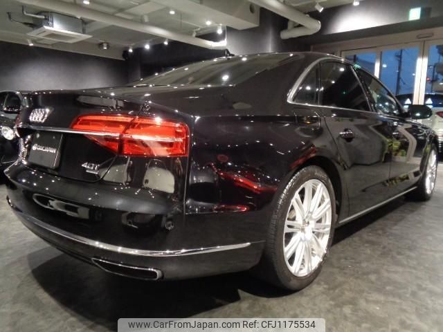 audi a8 2014 -AUDI--Audi A8 4HCTGF--WAUZZZ4H8EN014351---AUDI--Audi A8 4HCTGF--WAUZZZ4H8EN014351- image 2