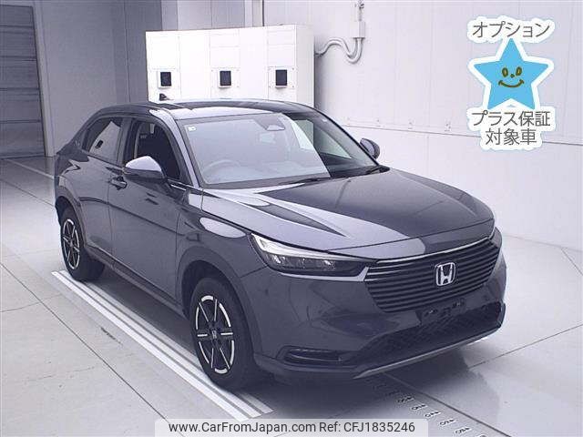 honda vezel 2022 CFJ1835246 image 1