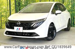 nissan aura 2024 CFJ1839649