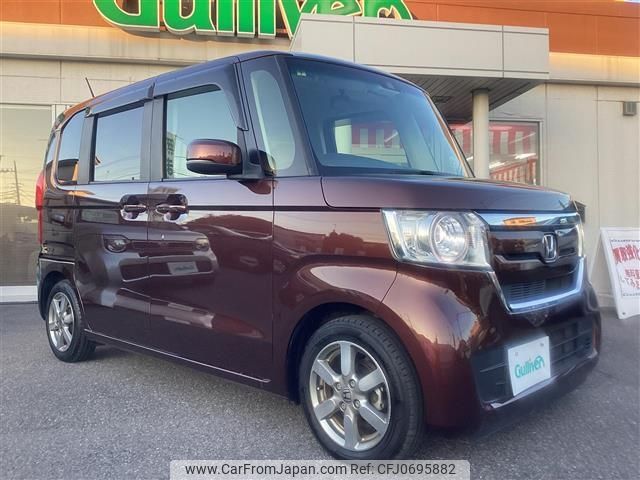 honda n-box 2020 -HONDA--N BOX 6BA-JF3--JF3-1482920---HONDA--N BOX 6BA-JF3--JF3-1482920- image 1