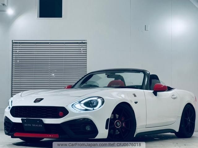 abarth 124 2019 quick_quick_NF2EK_JC8NF2EK600138569 image 1