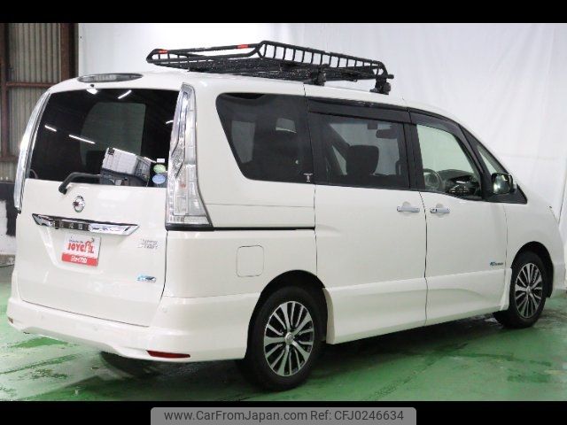 nissan serena 2014 -NISSAN--Serena HFC26--225147---NISSAN--Serena HFC26--225147- image 2