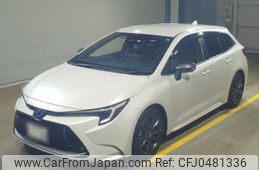 toyota corolla-touring-wagon 2023 -TOYOTA 【横浜 370ﾓ 35】--Corolla Touring 6AA-ZWE219W--ZWE219-0019398---TOYOTA 【横浜 370ﾓ 35】--Corolla Touring 6AA-ZWE219W--ZWE219-0019398-