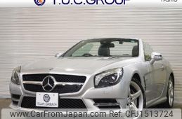 mercedes-benz sl-class 2013 CFJ1513724