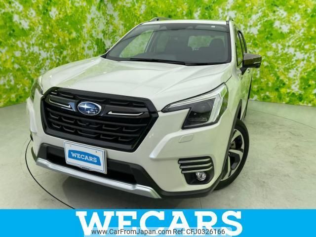 subaru forester 2023 quick_quick_5AA-SKE_SKE-106213 image 1