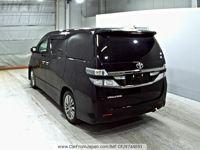 toyota vellfire 2012 -TOYOTA--Vellfire ANH20W-8203648---TOYOTA--Vellfire ANH20W-8203648- image 2