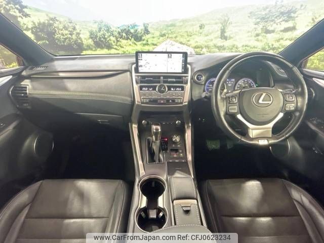 lexus nx 2020 -LEXUS--Lexus NX DAA-AYZ10--AYZ10-1029613---LEXUS--Lexus NX DAA-AYZ10--AYZ10-1029613- image 2