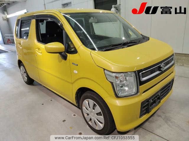 suzuki wagon-r 2018 -SUZUKI--Wagon R MH55S-MH55S-222363---SUZUKI--Wagon R MH55S-MH55S-222363- image 1