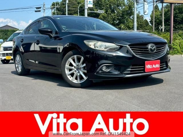 mazda atenza 2013 CFJ1549424 image 1