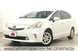 toyota prius-α 2013 -TOYOTA--Prius α DAA-ZVW41W--ZVW41-3298850---TOYOTA--Prius α DAA-ZVW41W--ZVW41-3298850-