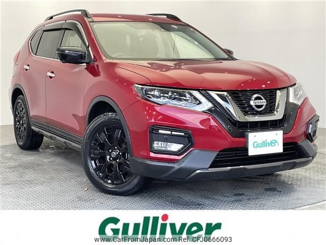 nissan x-trail 2019 -NISSAN--X-Trail DBA-NT32--NT32-311604---NISSAN--X-Trail DBA-NT32--NT32-311604- image 1