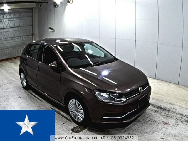 volkswagen polo 2015 -VOLKSWAGEN--VW Polo 6RCJZ--WVWZZZ6RZFU030870---VOLKSWAGEN--VW Polo 6RCJZ--WVWZZZ6RZFU030870- image 1