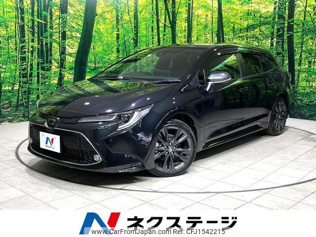 toyota corolla-touring-wagon 2020 CFJ1542215 image 1
