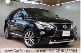 lexus rx 2014 -LEXUS--Lexus RX DBA-AGL10W--AGL10-2457581---LEXUS--Lexus RX DBA-AGL10W--AGL10-2457581-