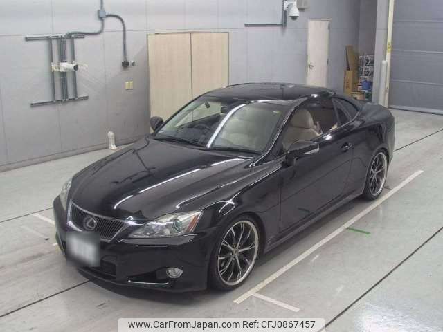 lexus is 2009 -LEXUS 【袖ヶ浦 301ｻ7274】--Lexus IS DBA-GSE20--GSE20-2503314---LEXUS 【袖ヶ浦 301ｻ7274】--Lexus IS DBA-GSE20--GSE20-2503314- image 1