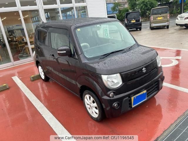 suzuki mr-wagon 2012 -SUZUKI--MR Wagon DBA-MF33S--MF33S-186142---SUZUKI--MR Wagon DBA-MF33S--MF33S-186142- image 2
