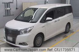 toyota esquire 2015 CFJ1739571