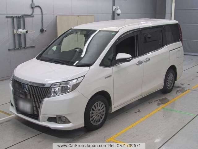 toyota esquire 2015 CFJ1739571 image 1