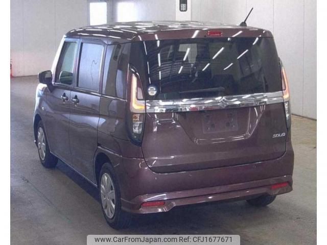 suzuki solio 2021 CFJ1677671 image 2