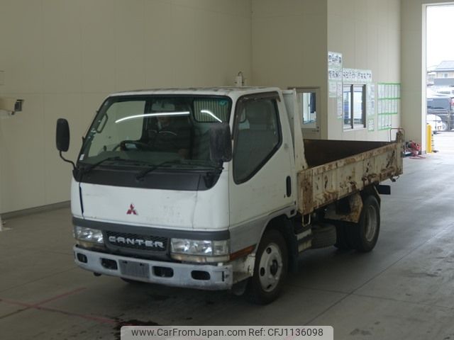 mitsubishi-fuso canter 2000 -MITSUBISHI--Canter FE53EBD-561421---MITSUBISHI--Canter FE53EBD-561421- image 1