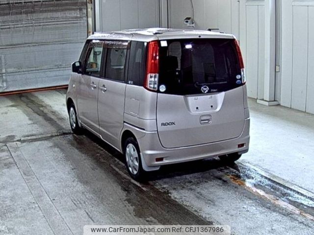 nissan roox 2010 CFJ1367986 image 2