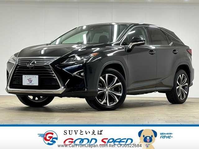 lexus rx 2017 -LEXUS--Lexus RX DBA-AGL20W--AGL20-0006440---LEXUS--Lexus RX DBA-AGL20W--AGL20-0006440- image 1