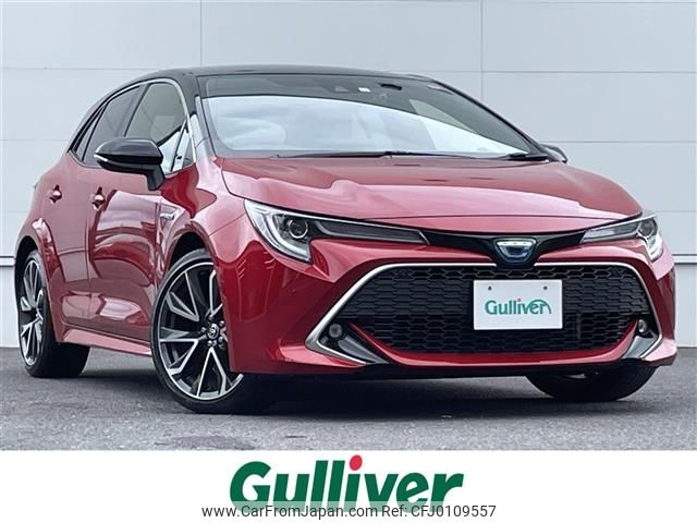 toyota corolla-sport 2020 -TOYOTA--Corolla Sport 6AA-ZWE211H--ZWE211-1031475---TOYOTA--Corolla Sport 6AA-ZWE211H--ZWE211-1031475- image 1