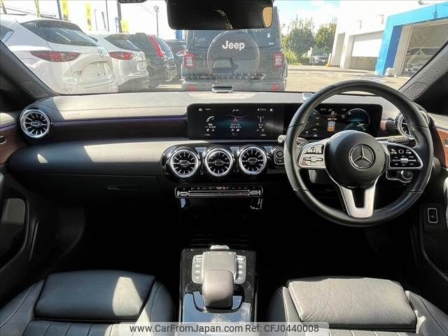 mercedes-benz cla-class 2022 -MERCEDES-BENZ--Benz CLA 3DA-118612M--W1K1186122N275169---MERCEDES-BENZ--Benz CLA 3DA-118612M--W1K1186122N275169- image 2