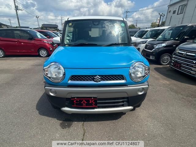 suzuki hustler 2016 quick_quick_MR41S_MR41S-214967 image 2