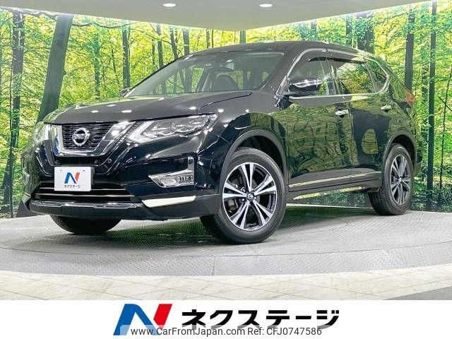 nissan x-trail 2019 -NISSAN--X-Trail DBA-NT32--NT32-313117---NISSAN--X-Trail DBA-NT32--NT32-313117- image 1