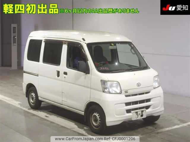 daihatsu hijet-van 2016 -DAIHATSU--Hijet Van S321V--0291285---DAIHATSU--Hijet Van S321V--0291285- image 1