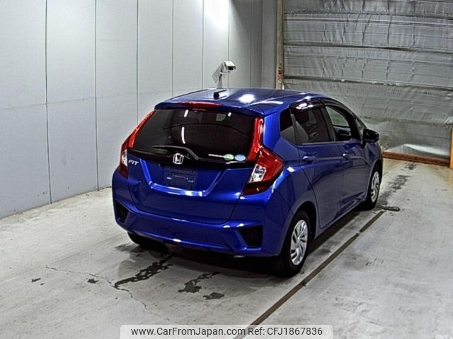 honda fit 2015 CFJ1867836 image 2
