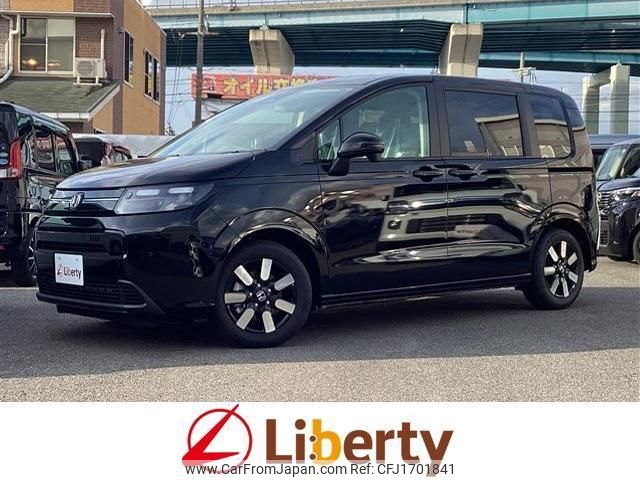 honda freed 2025 CFJ1701841 image 1