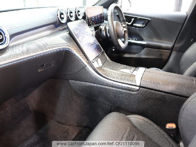 mercedes-benz c-class 2022 -MERCEDES-BENZ--Benz C Class 3CA-206004C--W1K2060042R014750---MERCEDES-BENZ--Benz C Class 3CA-206004C--W1K2060042R014750- image 2
