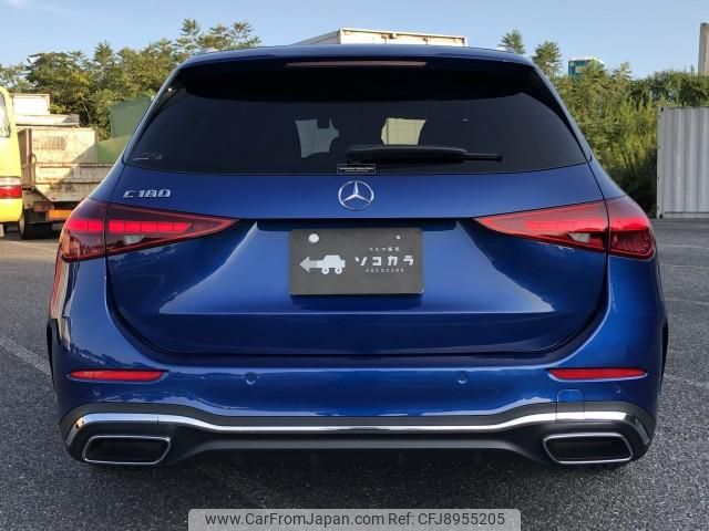 mercedes-benz c-class-station-wagon 2022 quick_quick_5AA-206241C_W1K2062412F081947 image 2