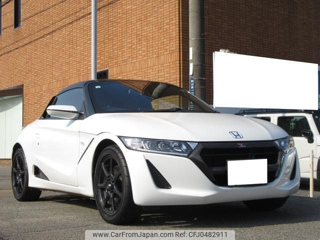 honda s660 2017 quick_quick_JW5_JW5-6000429 image 2