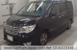 nissan serena 2016 -NISSAN 【春日部 336ぬ1111】--Serena HFC26-304796---NISSAN 【春日部 336ぬ1111】--Serena HFC26-304796-