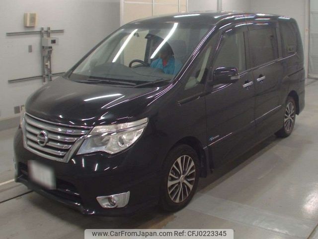 nissan serena 2016 -NISSAN 【春日部 336ぬ1111】--Serena HFC26-304796---NISSAN 【春日部 336ぬ1111】--Serena HFC26-304796- image 1