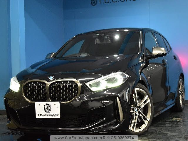 bmw 1-series 2019 -BMW--BMW 1 Series 3BA-7L20--WBA7L120307E43923---BMW--BMW 1 Series 3BA-7L20--WBA7L120307E43923- image 1