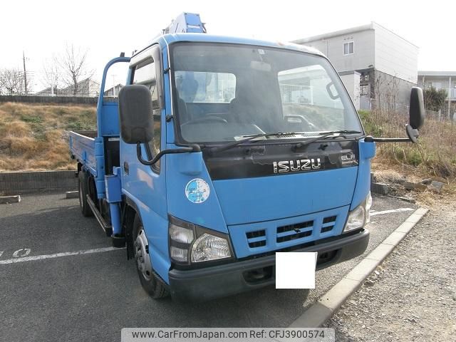 isuzu elf-truck 2006 GOO_NET_EXCHANGE_0504287A30181129W004 image 2