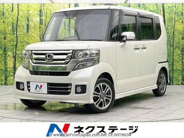 honda n-box 2015 -HONDA--N BOX DBA-JF1--JF1-1637292---HONDA--N BOX DBA-JF1--JF1-1637292- image 1