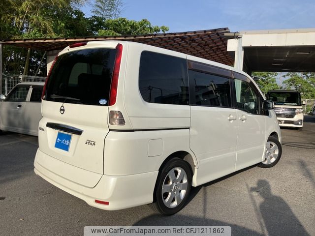 nissan serena 2010 -NISSAN--Serena DBA-CC25--CC25-372293---NISSAN--Serena DBA-CC25--CC25-372293- image 2