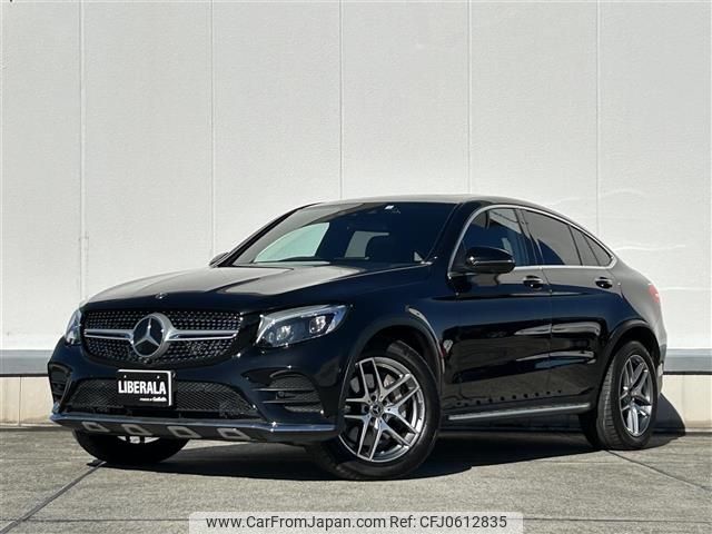 mercedes-benz glc-class 2018 -MERCEDES-BENZ--Benz GLC LDA-253305C--WDC2533052F400943---MERCEDES-BENZ--Benz GLC LDA-253305C--WDC2533052F400943- image 1